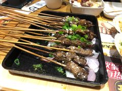 -木屋烧烤(双榆树店)