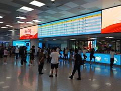 -郑州新郑国际机场-T2航站楼