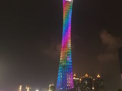 -珠江夜游广州塔·中大码头