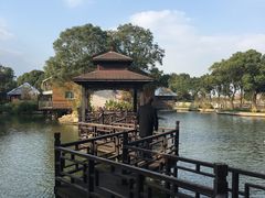 -金龟岛渔村