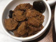 香菇面筋浇头-春风松月楼(七宝万科店)