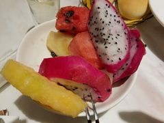 -豪客来牛排(中央花苑店)