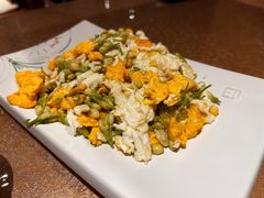 茉莉花炒鸡蛋-云海肴·汽锅鸡·云南代表菜(五道口购物中心店)