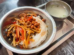 老友干捞粉-邕味老友(人民西路店)