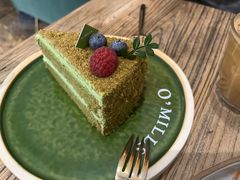 -O'mills Sourdough Bakery&Bistro(永嘉路店)