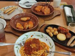 -萨莉亚意式餐厅(石鼓路店)