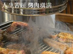 -丹东特色烤肉(学府路一部店)