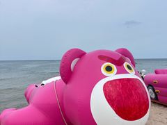 -那香海钻石沙滩浴场