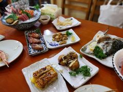 -银子铁板烧料理自助餐(人民广场店)