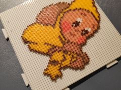 -谐音梗主机电玩·桌游·拼豆·团建轰趴馆(泛海名人店)