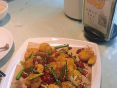 -陈江波老鸭煲(化工路店1号店)