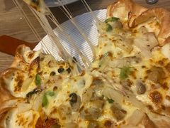 -必胜客(新中纬店)