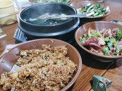 -喝丢一只鞋·东北烤肉·烧烤·铜火锅(江宁店)