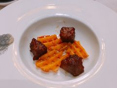 -洲际酒店·凌霄餐厅(紫峰大厦店)