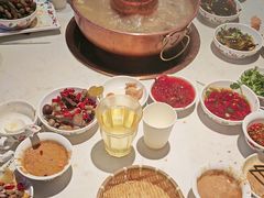 -北京老门框爆肚涮肉馆(锦业路店)