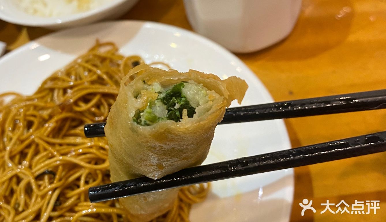 藏在巷子里的苏帮菜