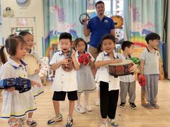 -上海市浦东新区恒宇幼儿园(杨南部)