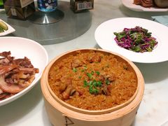 -梁家大院•农家菜(昆山会展中心店)