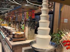 -梨花自助烤肉(西三旗万象汇黑金店)