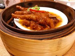 豉汁蒸凤爪-红棉中餐厅·广州海航威斯汀酒店