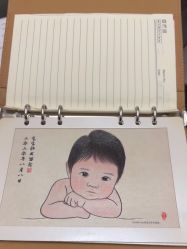 -天禧专业理胎发纪念品乐园·婴儿宝宝理发剃胎毛胎头胎毛笔定制店