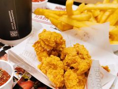 -The Habit Burger Grill 哈比特汉堡(爱琴海店)
