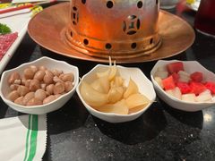 糖蒜-南门涮肉(上海二店)