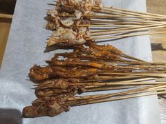 烤鱼片-五样儿西昌小签签烤串(建设路店)