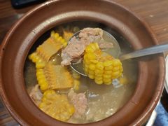 -民间瓦缸煨汤館(嵩山路店)