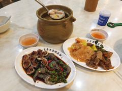 凉拌海蜇-长平老姿娘夜粥(平东一街店)