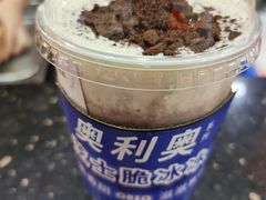 奥利奥芝士脆冰冰-桂桂茶(恒基名人店)