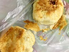 鲜肉饼-草庐酒家