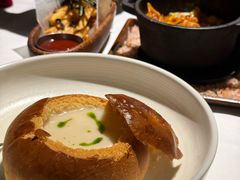 酥皮玉米浓汤-王品牛排(杭州大厦店)