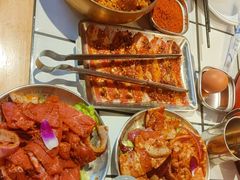 -留香铁板烤肉(解放西路旗舰店)