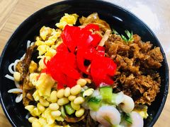 喜面-大姨捞面(新安花园店)