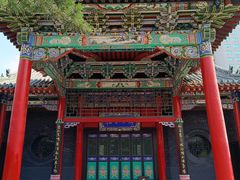 -长安寺