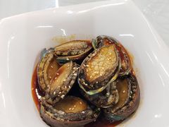 捞汁鲍鱼-雅逸居海鲜小厨