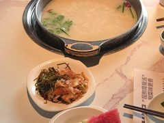 -老员外骨汤火锅(海州古城店)