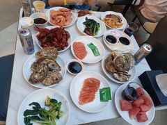 -朗丽兹自助餐厅