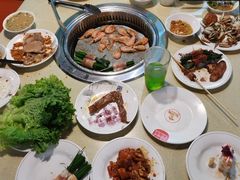 -鑫海汇海鲜烤肉自助(北国商城店)