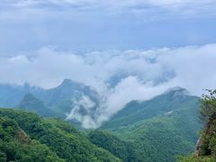 -丹东凤凰山景区