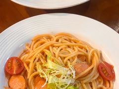 -汐TIDE融合西餐吧