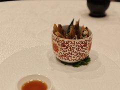 -香乐园·淮扬菜中餐厅·Shang Garden(福田香格里拉店)