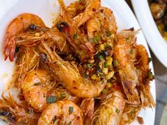 -聚鲜阁海鲜美食城(香水湾店)
