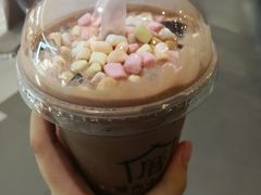 棉花糖巧克力-厝内小眷村(西单大悦城店)