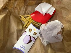 -麦当劳(总统大酒店店)