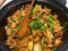 -火啫啫·粤式啫啫煲(南通首店)