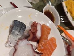 -龙之梦万丽酒店青餐厅