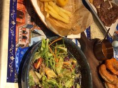 -安德烈俄式西餐厅(中央大街店)