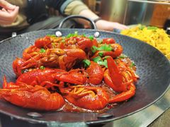 -破瓦寒窑·地摊烤羊排